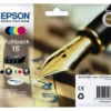 Set cartucce stampante Epson C13T16264020 DURABRITE Multipack T16