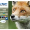 Set cartucce stampante Epson C13T12854022 DURABRITE Multipack T1285