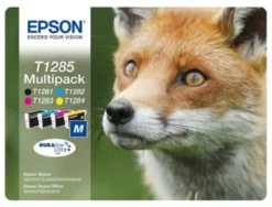 Set cartucce stampante Epson C13T12854022 DURABRITE Multipack T1285