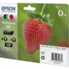 Set cartucce stampante Epson C13T27054022 DURABRITE Multipack T27