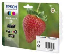 Set cartucce stampante Epson C13T27054022 DURABRITE Multipack T27