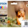 Set cartucce stampante Epson C13T37884020 Multipack 378