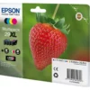 Set cartucce stampante Epson C13T29964022 CLARIA Multipack T29 Xl