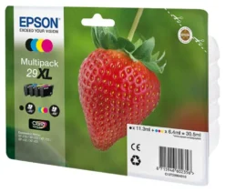 Set cartucce stampante Epson C13T29964022 CLARIA Multipack T29 Xl