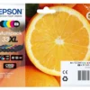 Set cartucce stampante Epson T33574021 CLARIA Multipack 33 Xl