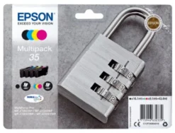 Set cartucce stampante Epson C13T35864020 DURABRITE ULTRA Multipack 35