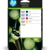 Set cartucce stampante Hp 6C400NE Multipack