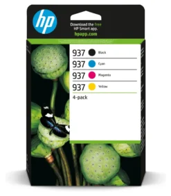 Set cartucce stampante Hp 6C400NE Multipack