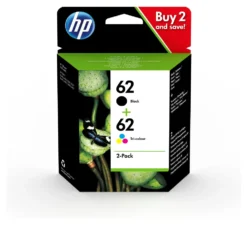 Set cartucce stampante Hp N9J71AE 301 Combo Pack