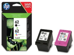 Set cartucce stampante Hp N9J71AE 301 Combo Pack
