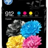 Set cartucce stampante Hp 6ZC74AE 4 Pack