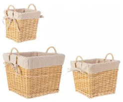 Set ceste Yes Everyday 0415530 ALESHA con manici Beige