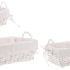 Set ceste Yes Everyday 0415519 ALESHA 2 manici Bianco