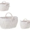 Set ceste Yes Everyday 0415511 ALESHA 1 manico Bianco