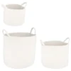 Set ceste Yes Everyday 0411383 CANDOR 2 manici Bianco