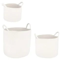 Set ceste Yes Everyday 0411383 CANDOR 2 manici Bianco