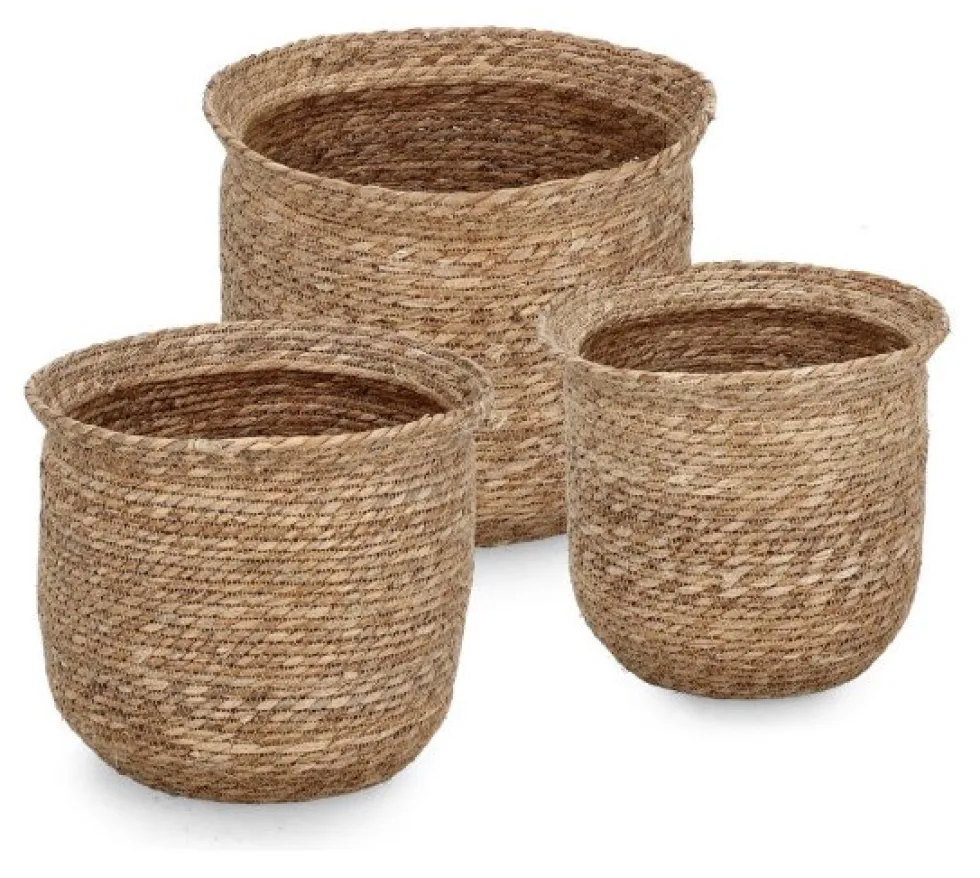 Set ceste Yes Everyday 0411115 HAMIDA Naturale