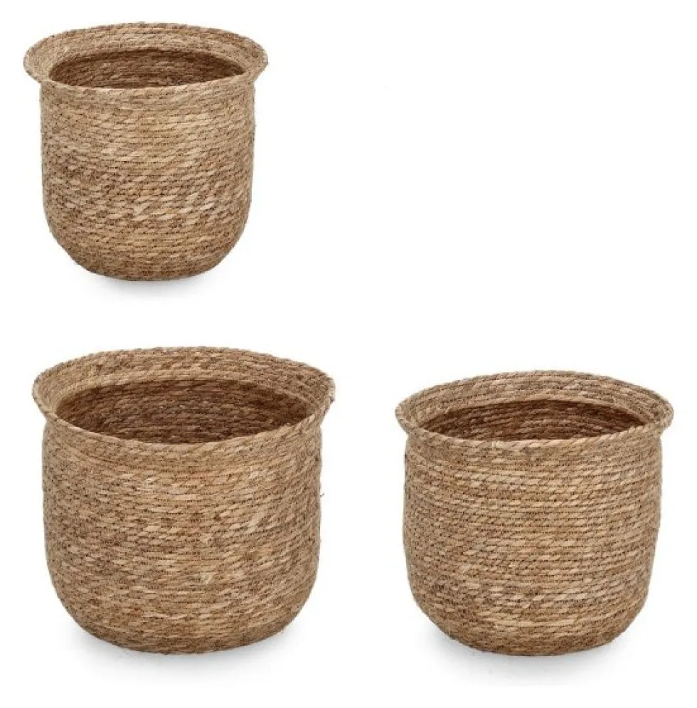 Set ceste Yes Everyday 0411115 HAMIDA Naturale