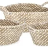 Set ceste Yes Everyday 0411942 JADE 2 manici Bianco