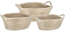 Set ceste Yes Everyday 0411942 JADE 2 manici Bianco