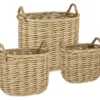 Set ceste Yes Everyday 0380978 JULEN 2 manici Naturale