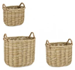 Set ceste Yes Everyday 0380978 JULEN 2 manici Naturale
