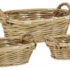 Set ceste Yes Everyday 0380983 JULEN 2 manici Naturale