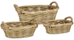 Set ceste Yes Everyday 0380983 JULEN 2 manici Naturale