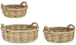 Set ceste Yes Everyday 0380982 JULEN 2 manici Naturale