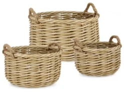 Set ceste Yes Everyday 0380980 JULEN 2 manici Naturale