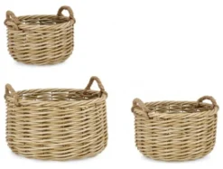 Set ceste Yes Everyday 0380980 JULEN 2 manici Naturale