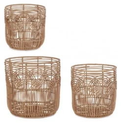 Set ceste Yes Everyday 0141446 SHERLY Naturale