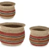 Set ceste Yes Everyday 0412695 WAYLON Anfora Natural e Rosso