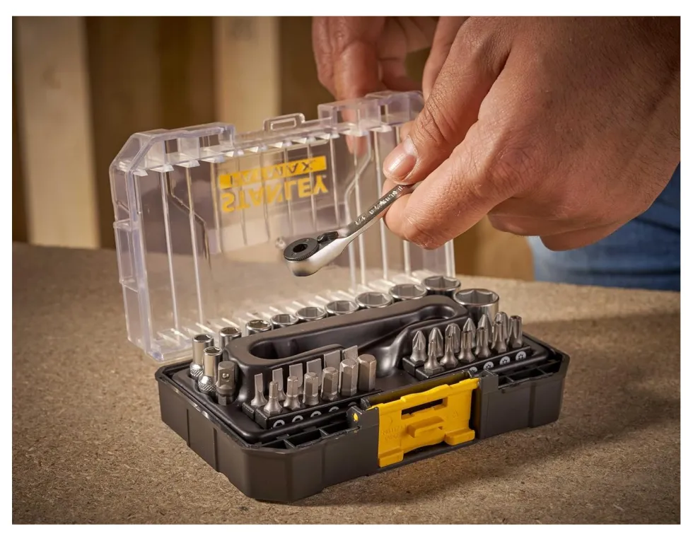 Set chiavi a bussola Stanley FMMT191010 FATMAX