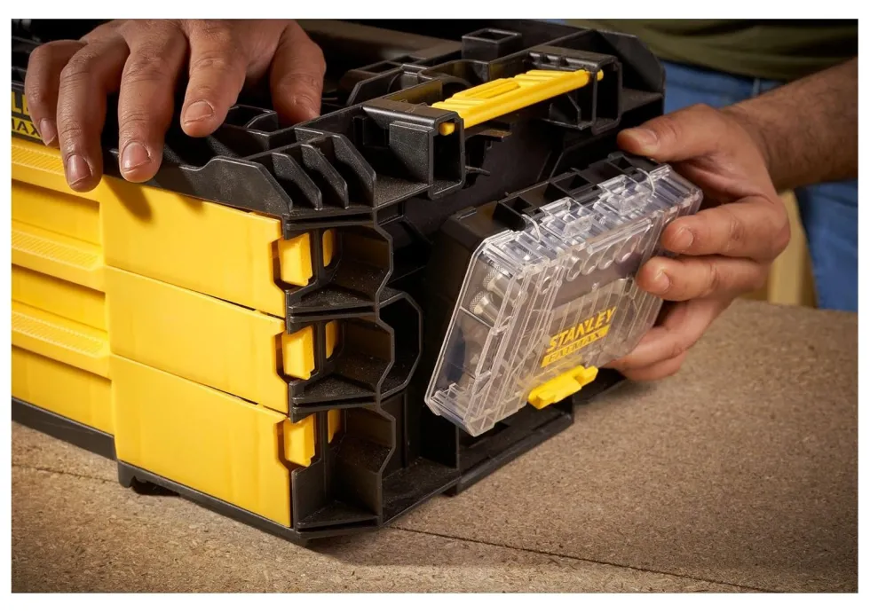 Set chiavi a bussola Stanley FMMT191010 FATMAX
