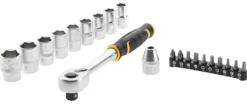 Set chiavi a bussola Stanley FMMT826810 FATMAX