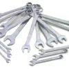 Set chiavi combinate Beta 000420065 poligonali 42/S17 Cromo satinato