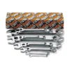 Set chiavi combinate Beta 000420070 poligonali 42/S26 Cromo satinato