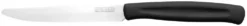 Set coltelli bistecca Kaimano 1023407 DINAMIK lama denti fini Nero