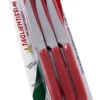 Set coltelli bistecca Marietti 1860 43TFB06R I TAGLIENTISSIMI lama den
