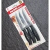Set coltelli bistecca Marietti 1860 1225TPB03N LADY lama dentata (11cm