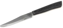 Set coltelli Coltellerie Inox Bonomi 60006N Legno nero