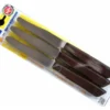 Set coltelli Coltellerie Inox Bonomi 30006MSC lama dentata (11cm) Marr