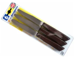 Set coltelli Coltellerie Inox Bonomi 30006MSC lama dentata (11cm) Marr