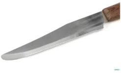 Set coltelli Coltellerie Inox Bonomi 60006NA Legno naturale