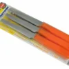 Set coltelli Coltellerie Inox Bonomi 30006ANSC lama dentata (11cm) Ara