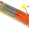 Set coltelli Coltellerie Inox Bonomi 30006GSC lama dentata (11cm) Gial