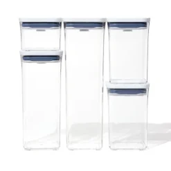 Set 5 contenitori Pop - Oxo