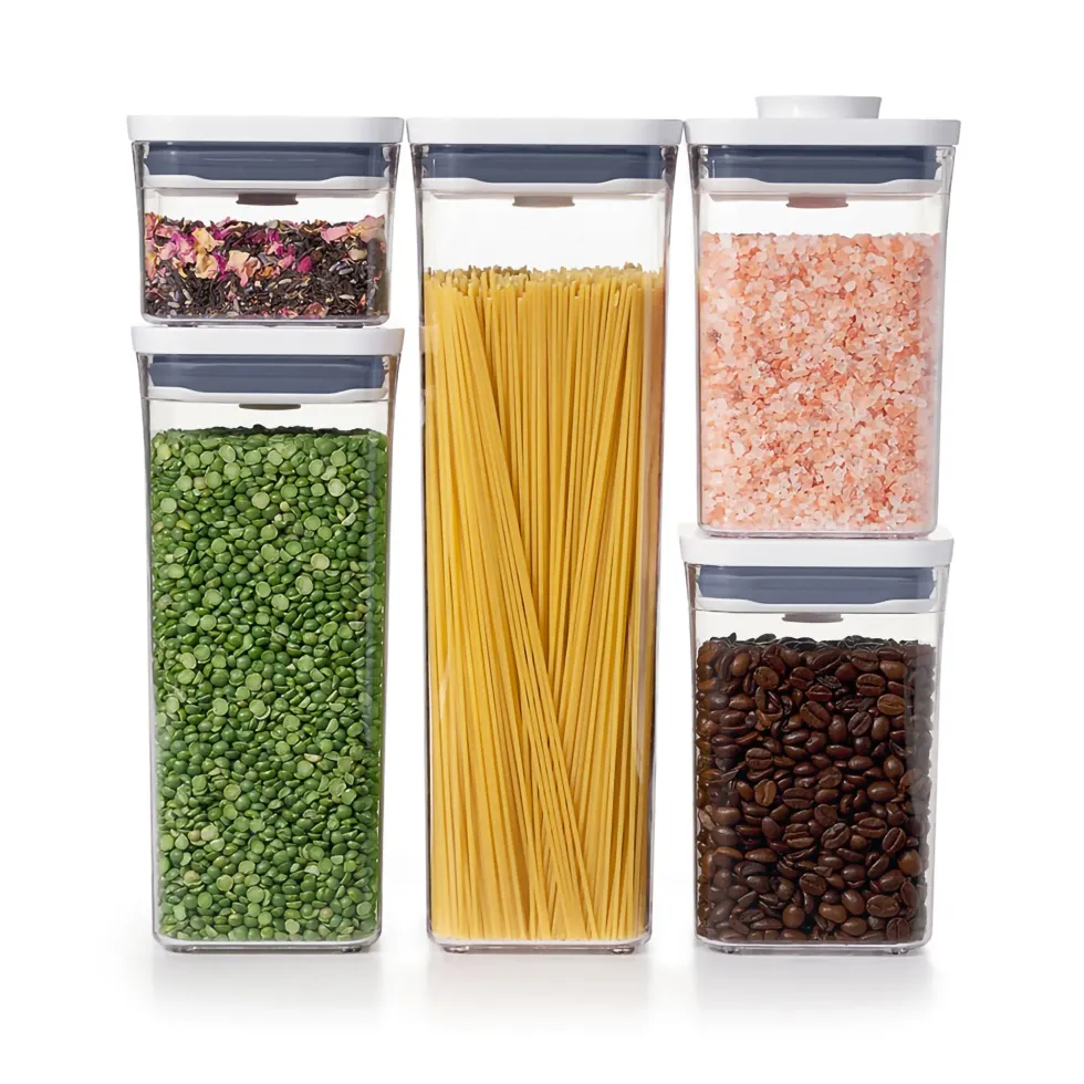 Set 5 contenitori Pop - Oxo
