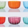Set coppette Amicasa BW15423 FANTASY COLORS Colori assortiti